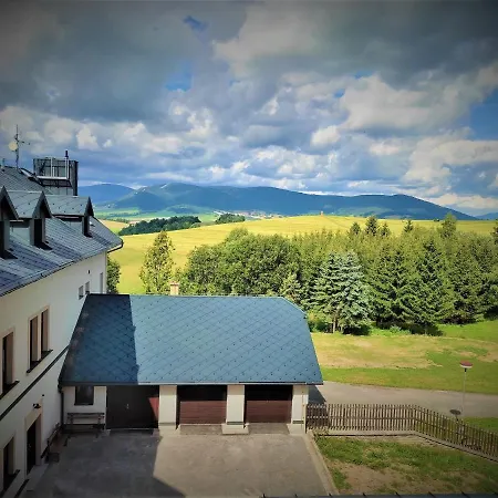 Poutni Dum Hotel Králíky