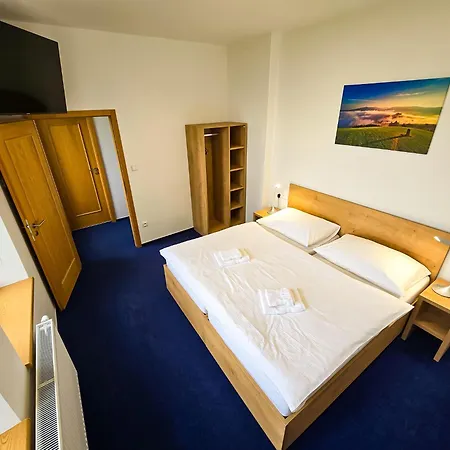 Hotel Poutni Dum Králíky
