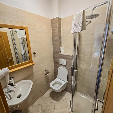 Hotel Poutni Dum Králíky