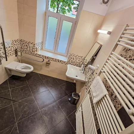Poutni Dum Hotel Králíky