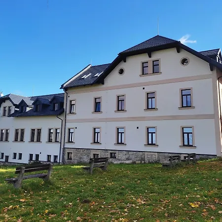 Poutni Dum Hotel Králíky