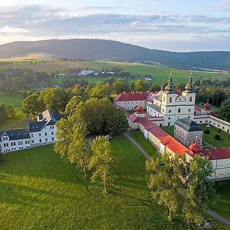 Hotel Poutni Dum Králíky