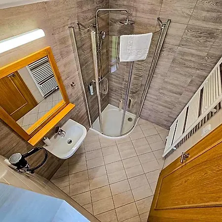 Poutni Dum Hotel Králíky