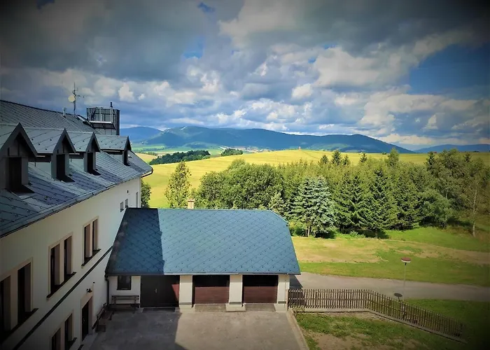 Poutni Dum Hotel Králíky