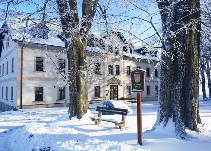 Poutni Dum Hotel Králíky