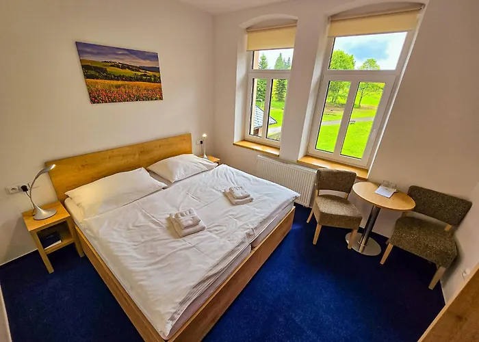 Poutni Dum Hotel Králíky