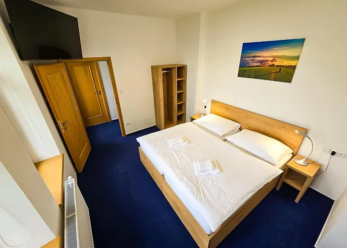 Hotel Poutni Dum Králíky
