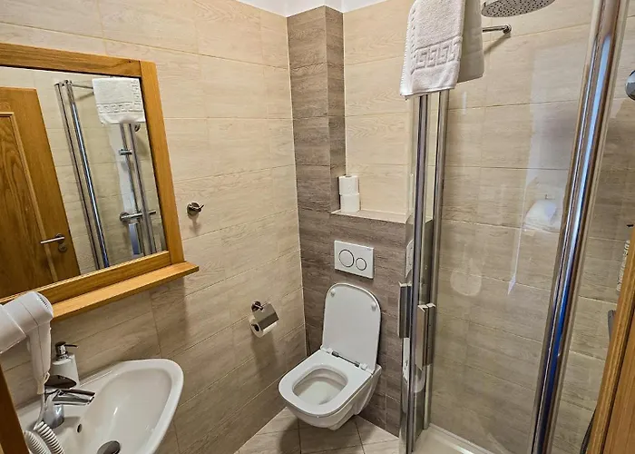 Hotel Poutni Dum Králíky