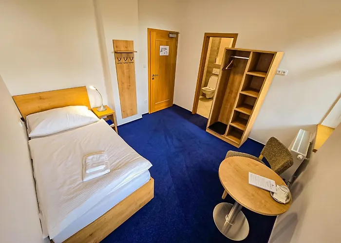 Poutni Dum Hotel