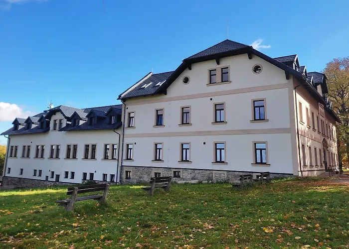 Poutni Dum Hotel Králíky